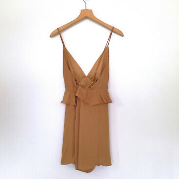 style state Pants - Style State v-neck ruffle romper